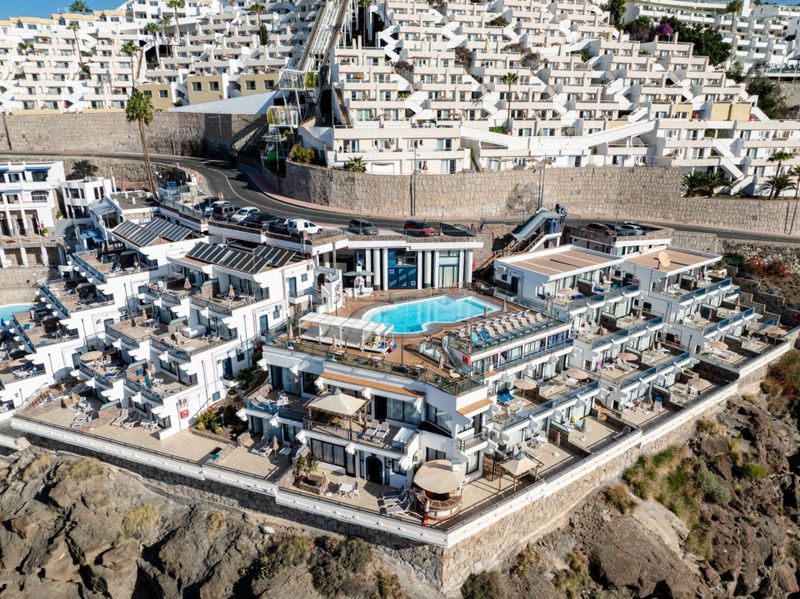 Hotel Servatur JB, Spanien, Mogán. Großes 1