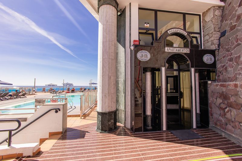 Hotel Servatur JB, Spanien, Mogán. Großes 2