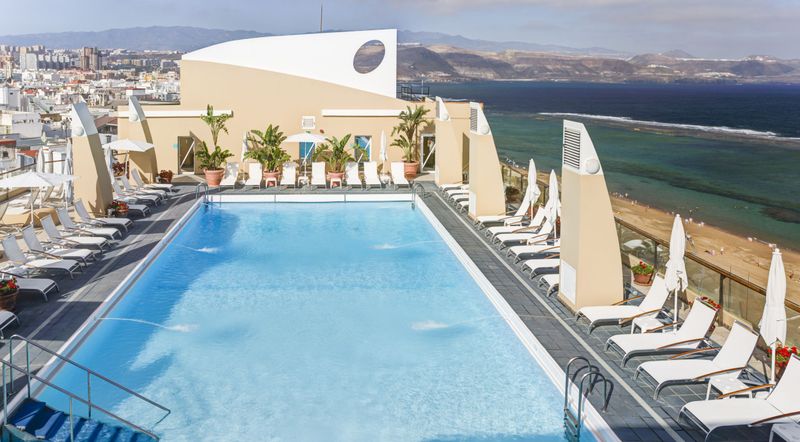 Hotel Bull Reina Isabel & Spa, Spanien, Las Palmas. Großes 1