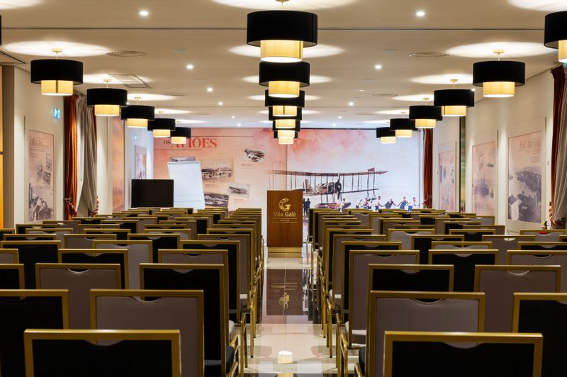 Hotel Vila Gale Collection Sao Miguel, Portugal, Ponta Delgada. Großes 27