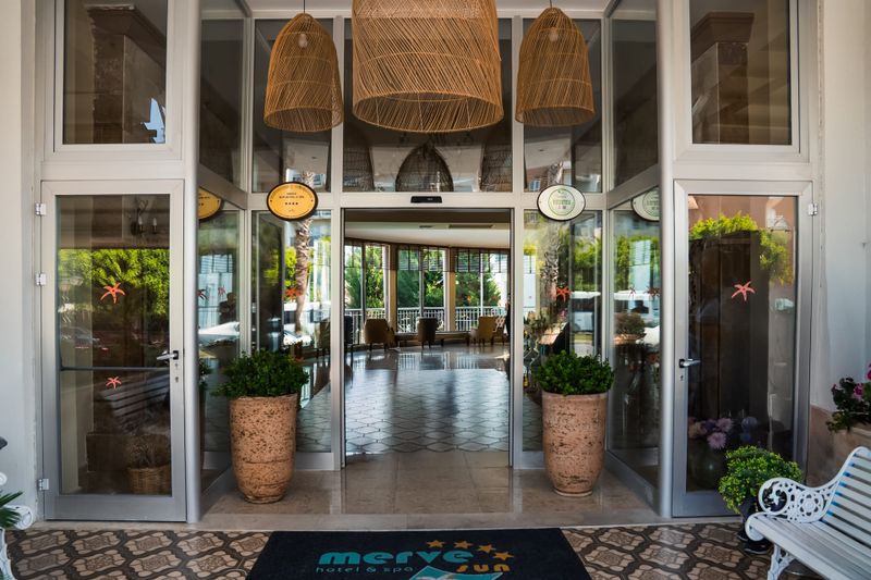 Hotel Merve Sun Hotel, Türkei, Side. Großes 32