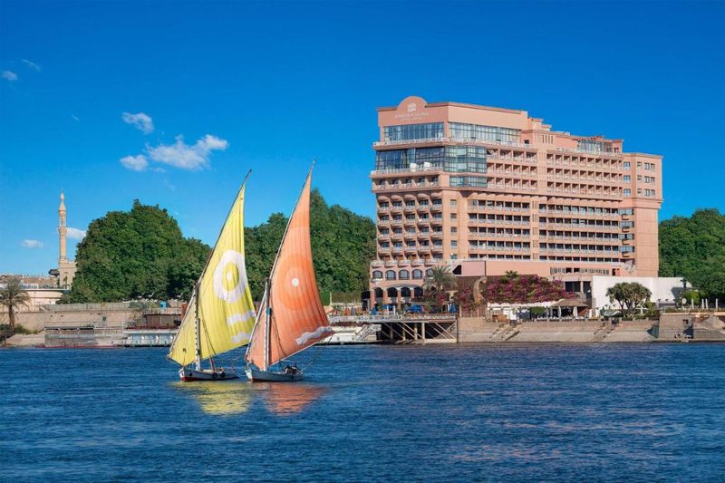 Hotel Sonesta St. George Hotel Luxor*****, Ägypten, Luxor. Großes 2