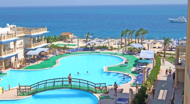 Hotel Sphinx Resort Hurghada, Ägypten, Hurghada. Großes 1