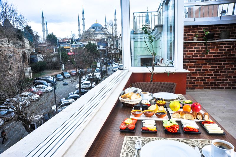 Hotel Erguvan Hotel, Türkei, Istanbul. Großes 29