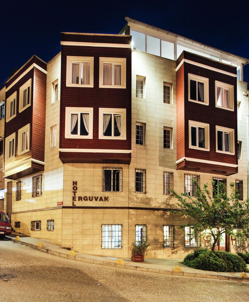 Hotel Erguvan Hotel, Türkei, Istanbul. Großes 1