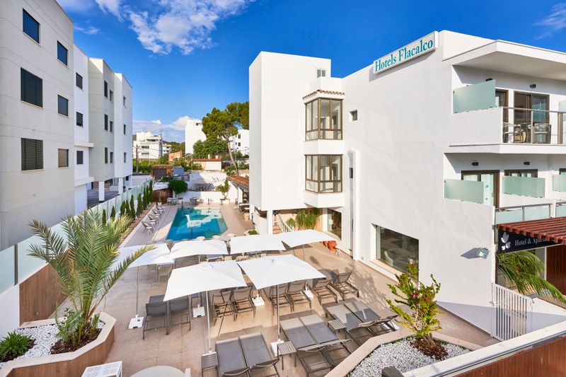 Hotel Flacalco Hotel & Apartments, Spanien, Cala Ratjada. Großes 2