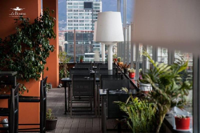 Hotel La Boheme Hotel, Albanien, Tirana. Großes 7