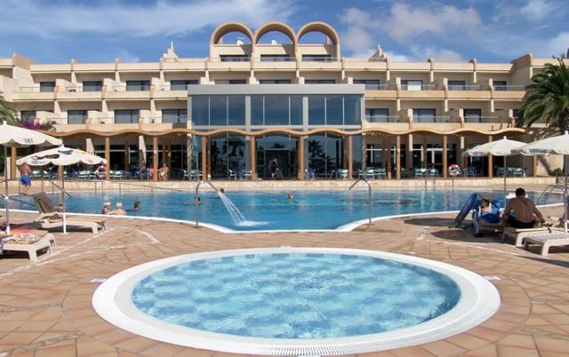 Hotel SBH Taro Beach, Spanien, Costa Calma. Großes 5