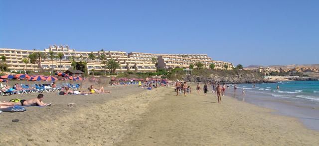Hotel SBH Taro Beach, Spanien, Costa Calma. Großes 1