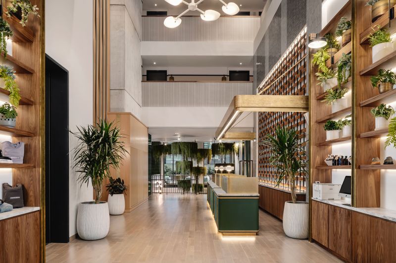 Hotel Arlo Midtown Times Square Hotel, USA, New York City - Manhattan. Großes 2