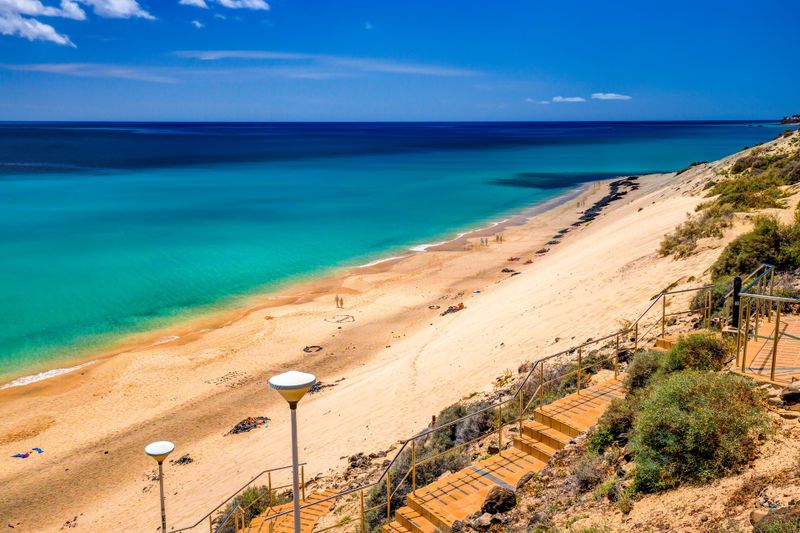 Hotel SBH Hotel Club Paraiso Playa, Spanien, Playa de Esquinzo. Großes 40