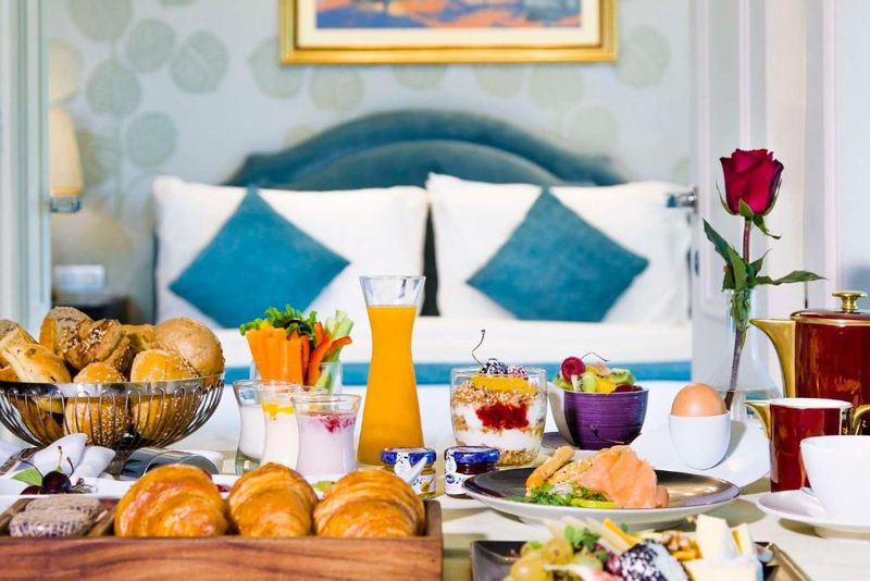 Hotel Kempinski Nile Hotel Cairo*****, Ägypten, Kairo. Großes 9