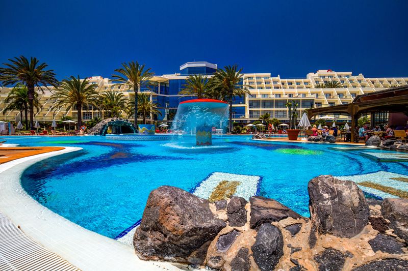 Hotel SBH Costa Calma Palace, Spanien, Costa Calma. Großes 2