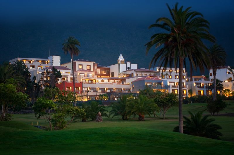 Hotel Hacienda del Conde MELIA COLLECTION GOLF & SPA, Spanien, Buenavista del Norte. Großes 1
