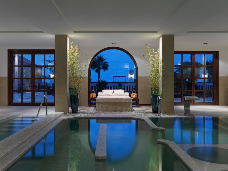 Hotel Hacienda del Conde MELIA COLLECTION GOLF & SPA, Spanien, Buenavista del Norte. Großes 31