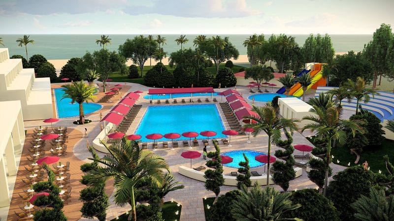 Hotel Batihan Beach Resort & Spa, Türkei, Kusadasi. Großes 1