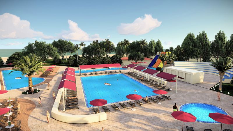 Hotel Batihan Beach Resort & Spa, Türkei, Kusadasi. Großes 2