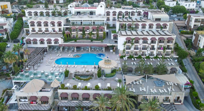 Hotel Diamond Of Bodrum Hotel, Türkei, Bodrum. Großes 1