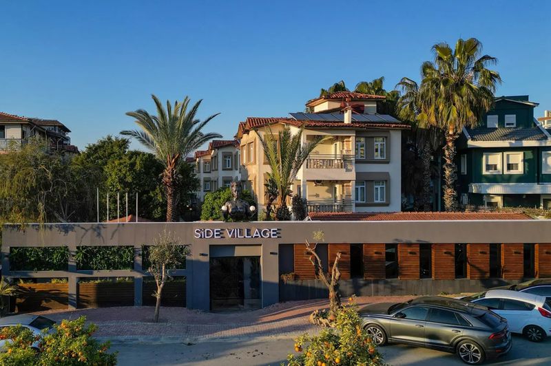 Hotel Side Village Hotel, Türkei, Manavgat. Großes 2