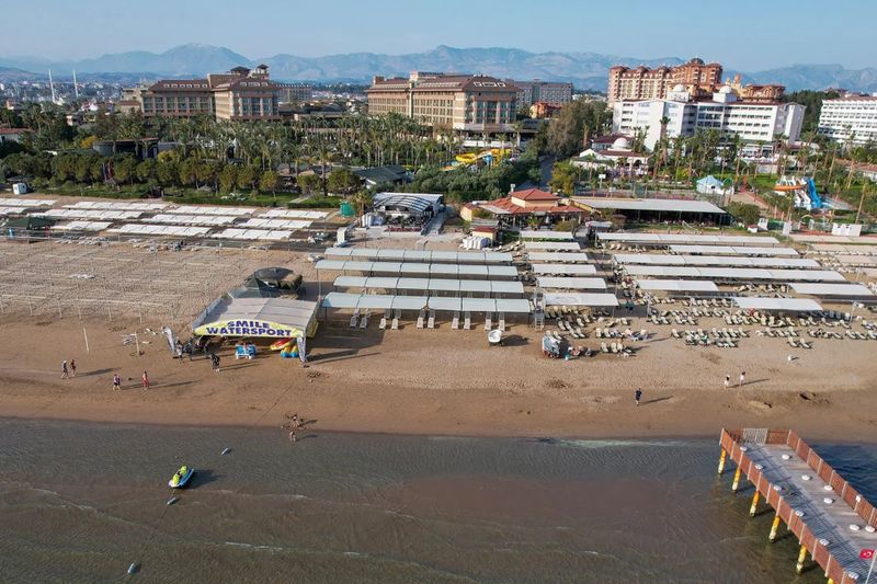 Hotel Side Village Hotel, Türkei, Manavgat. Großes 32