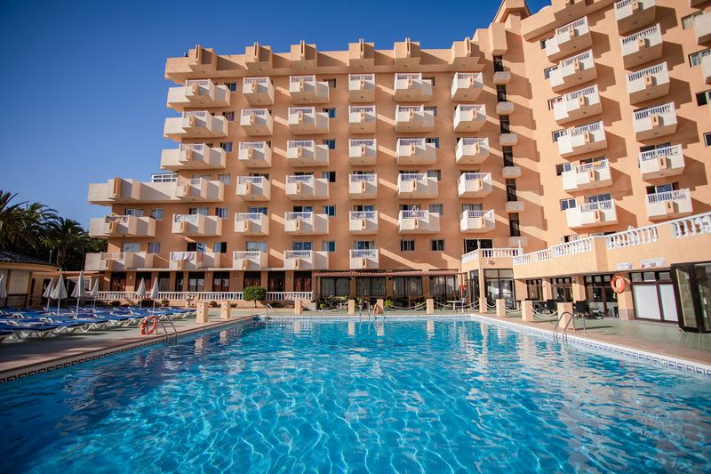 Hotel Servatur Caribe, Spanien, Playa de Las Américas. Großes 1