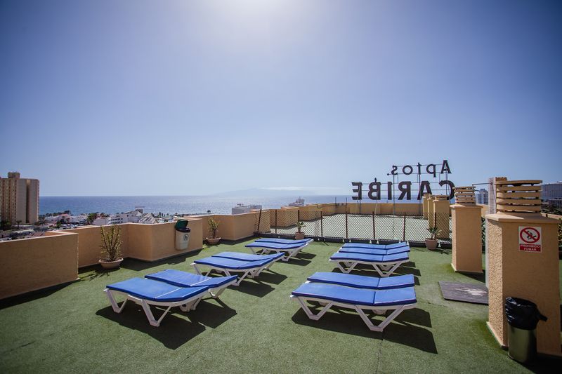 Hotel Servatur Caribe, Spanien, Playa de Las Américas. Großes 35