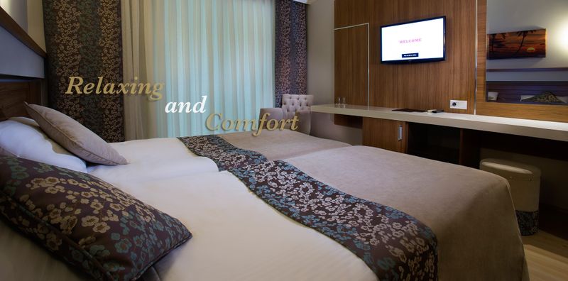 Hotel Sun Club Side Hotel, Türkei, Side. Großes 9