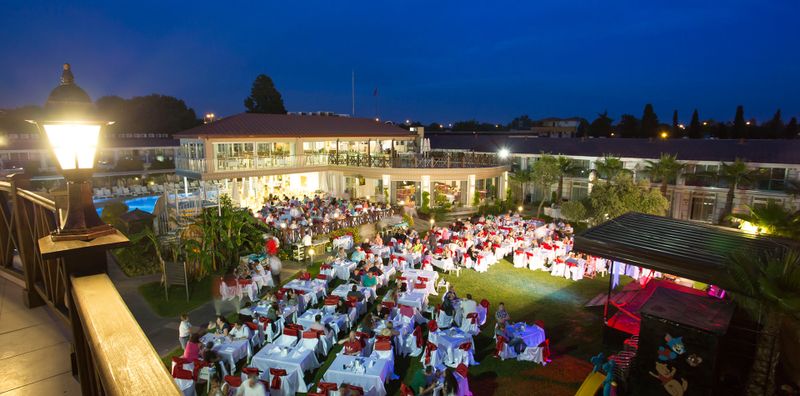 Hotel Sun Club Side Hotel, Türkei, Side. Großes 2