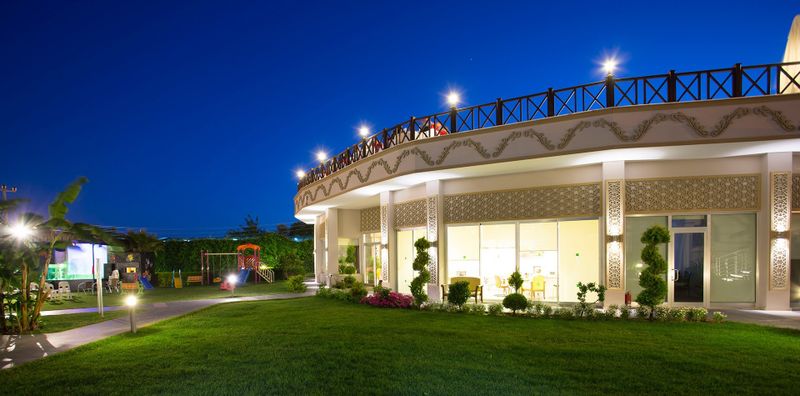 Hotel Sun Club Side Hotel, Türkei, Side. Großes 1