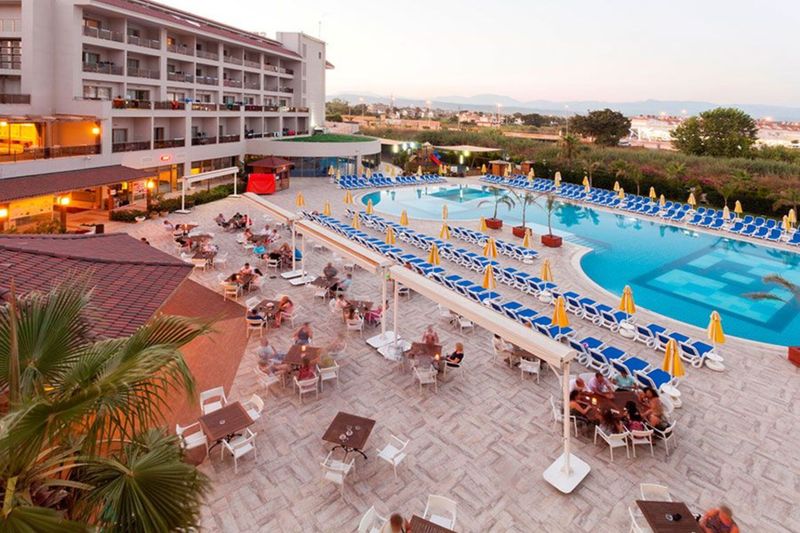Hotel Seher Sun Palace Resort & Spa, Türkei, Manavgat. Großes 1