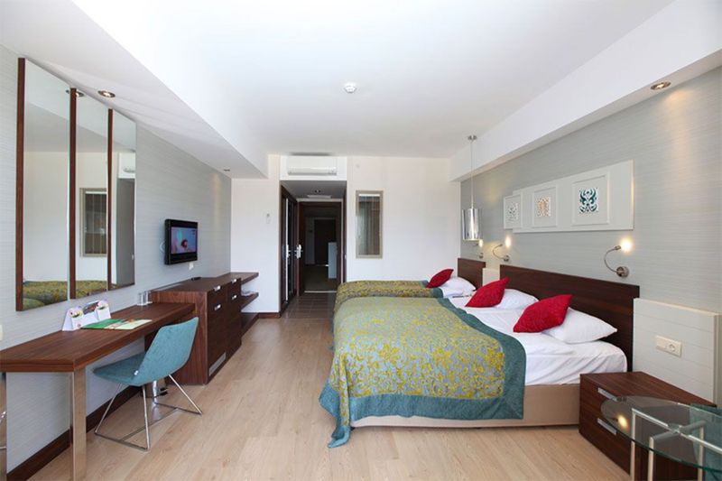 Hotel Seher Sun Palace Resort & Spa, Türkei, Manavgat. Großes 2