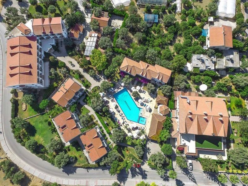 Hotel The Ship Inn Hotel, Zypern, Girne. Großes 14