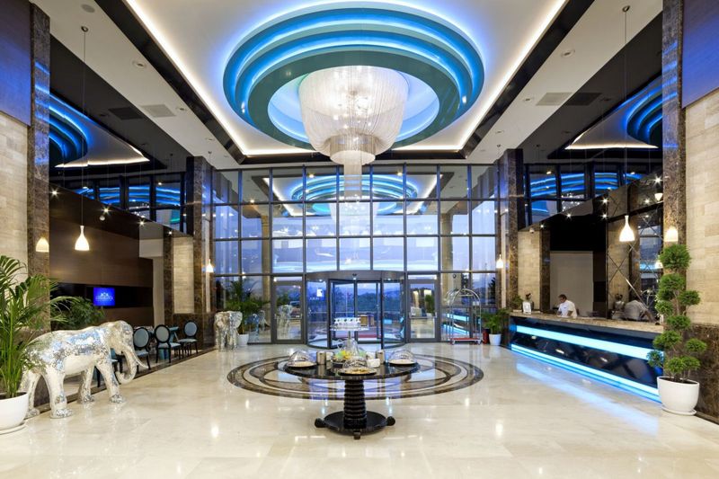 Hotel Luna Blanca Resort & Spa, Türkei, Side. Großes 2