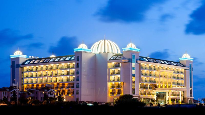 Hotel Luna Blanca Resort & Spa, Türkei, Side. Großes 1