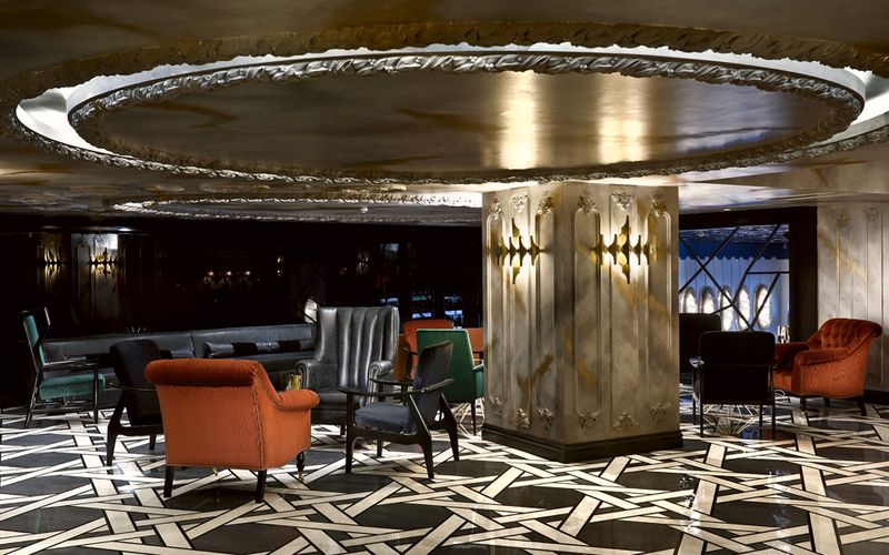 Hotel Taxim Hill, Türkei, Istanbul. Großes 2