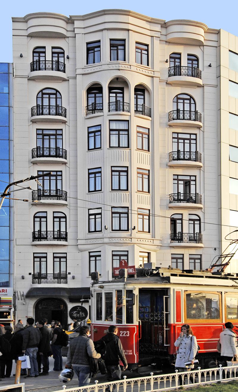 Hotel Taxim Hill, Türkei, Istanbul. Großes 1