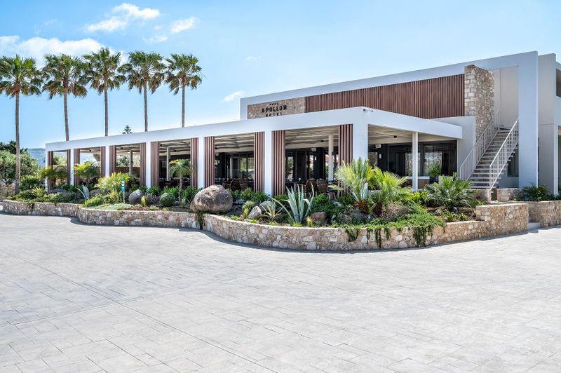 Hotel Apollon Hotel, Griechenland, Lambi. Großes 2