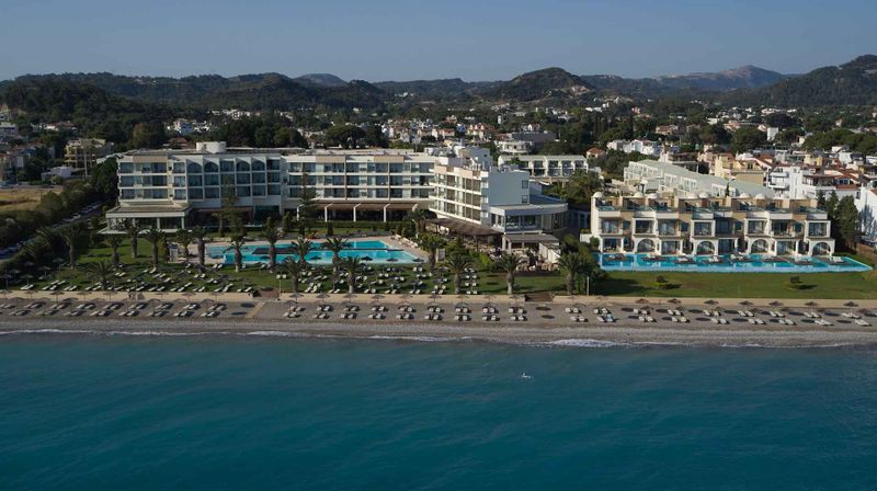 Hotel THE IXIAN GRAND & ALL SUITES, Griechenland, Ixia. Großes 1