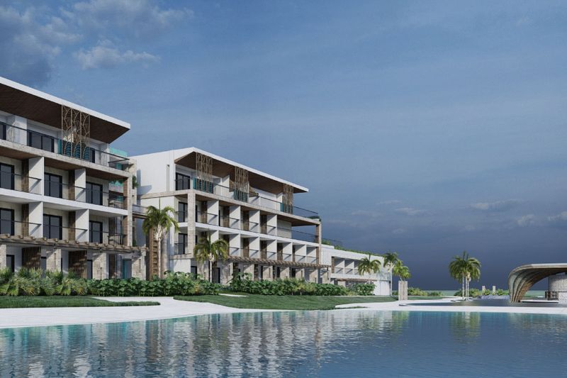 Hotel Serenade All Suites Adults Only Resort, Dominikanische Republik, Punta Cana. Großes 2