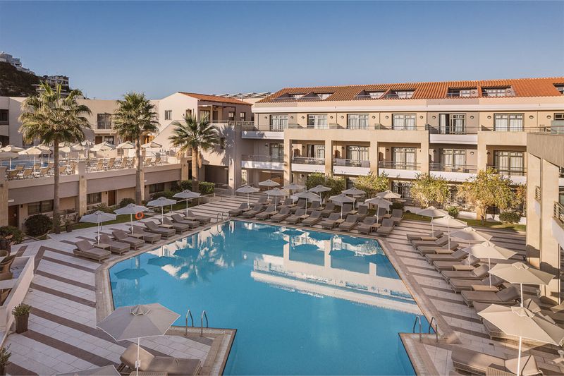 Hotel Porto Platanias Beach Resort, Griechenland, Platanias (Chania). Großes 2