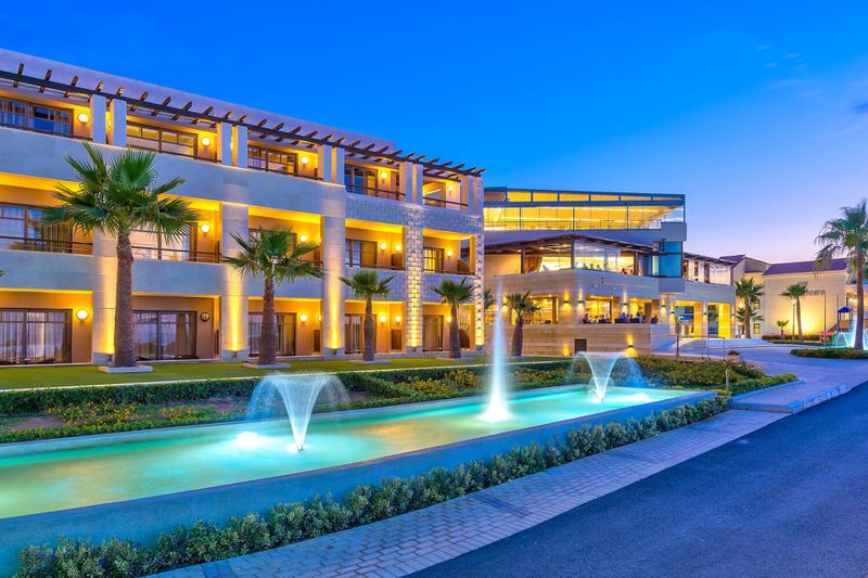 Hotel Porto Platanias Beach Resort, Griechenland, Platanias (Chania). Großes 1