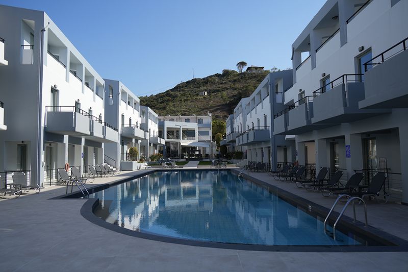 Hotel Sunrise Village Hotel, Griechenland, Platanias (Chania). Großes 2