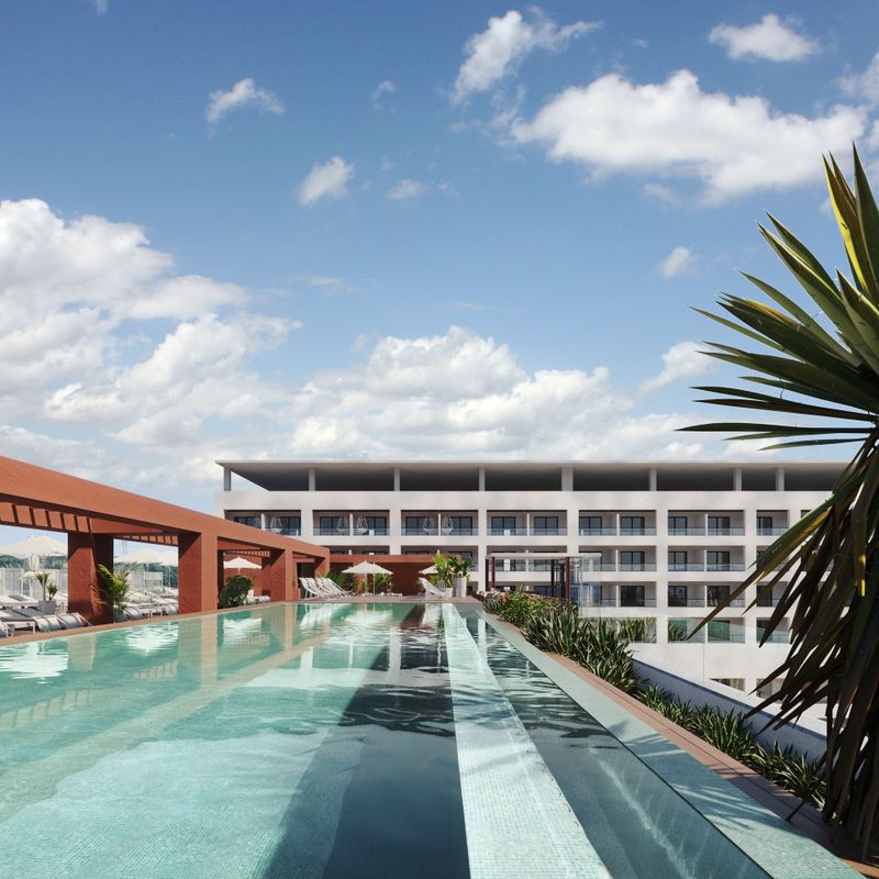Hotel Estival Park Almaris, Spanien, La Pineda. Großes 1