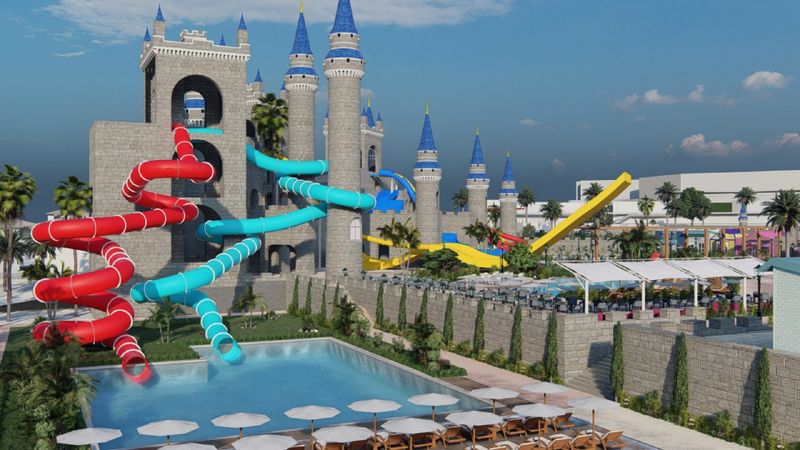 Hotel Amarina Jannah Resort & Aqua Park – Marsa Alam, Ägypten, Marsa Alam. Großes 14