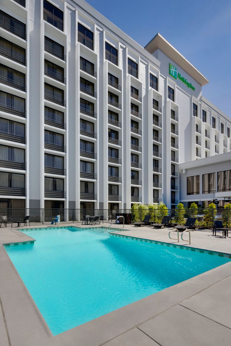 Hotel Holiday Inn San Jose Silicon Valley, USA, San Jose. Großes 22