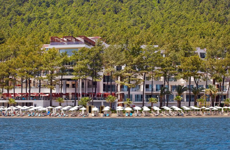 Hotel Orka Lotus Beach, Türkei, Marmaris. Großes 2