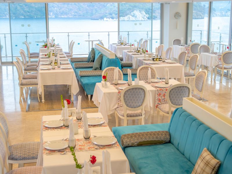 Hotel Orka Lotus Beach, Türkei, Marmaris. Großes 32