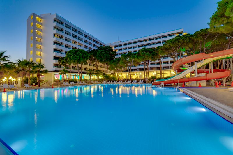 Hotel Grand Efe Otel, Türkei, Özdere. Großes 1