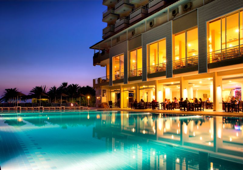 Hotel Ephesia Resort, Türkei, Kusadasi. Großes 1