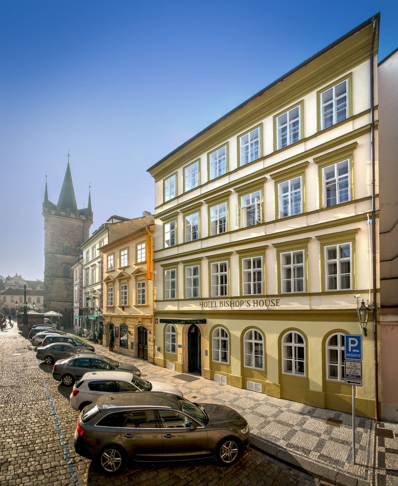 Hotel Hotel Bishops House, Tschechische Republik, Prag. Großes 1